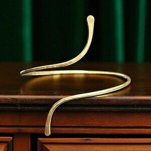 Bronze Upper Arm Cuff